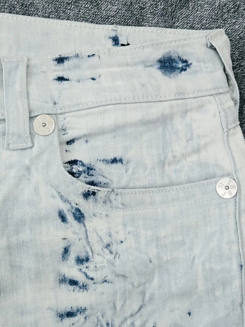 True Religion Ricky Shorts Men’s 36x12